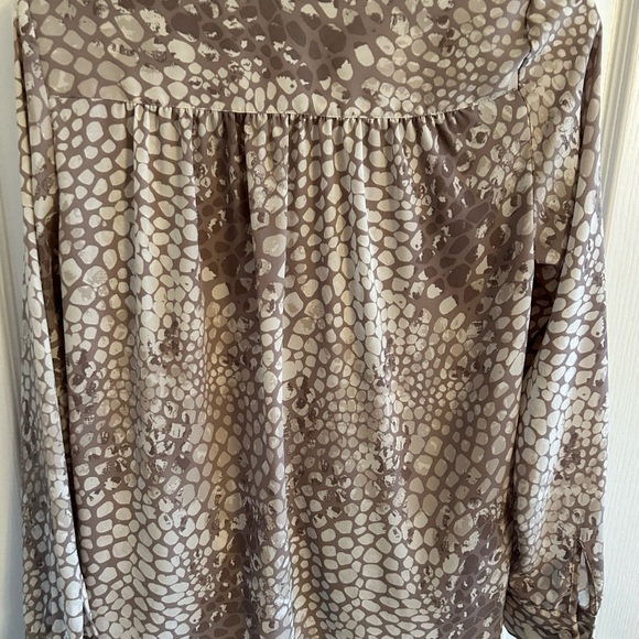 INC blouse - Picture 2 of 5